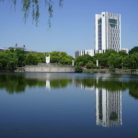 Fortune Bond Hotel Ningbo Eksteriør billede