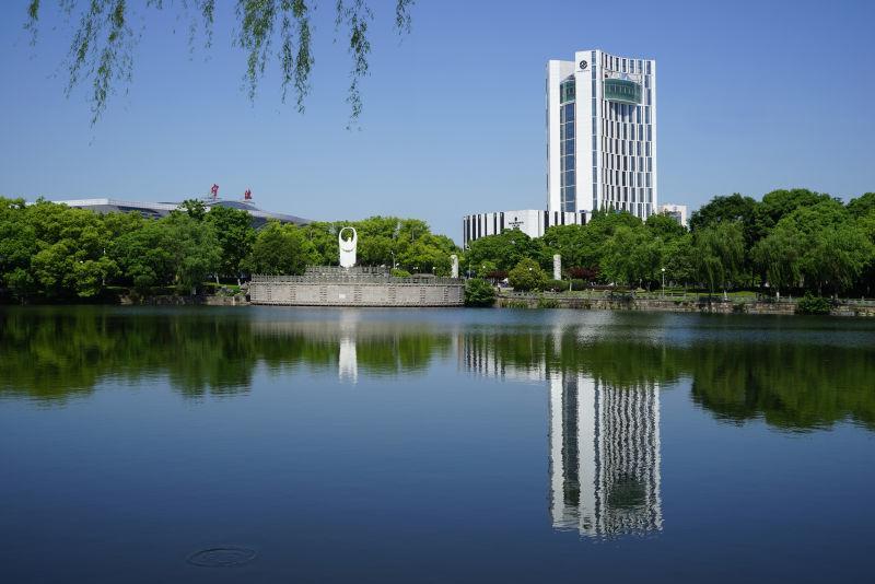 Fortune Bond Hotel Ningbo Eksteriør billede